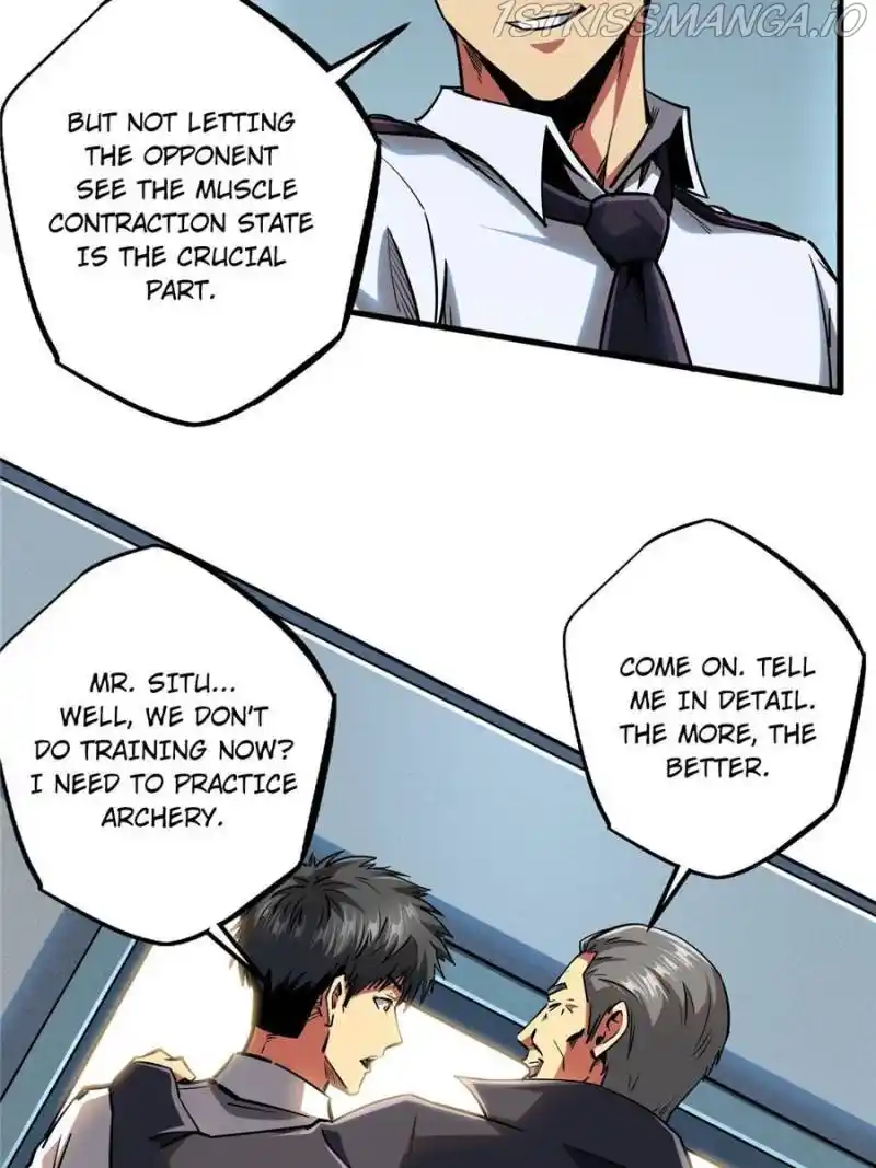 Super Gene Chapter 88