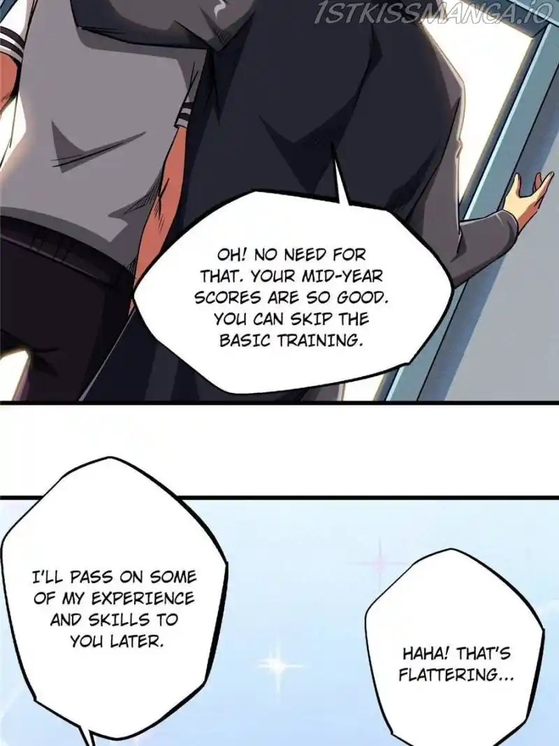 Super Gene Chapter 88