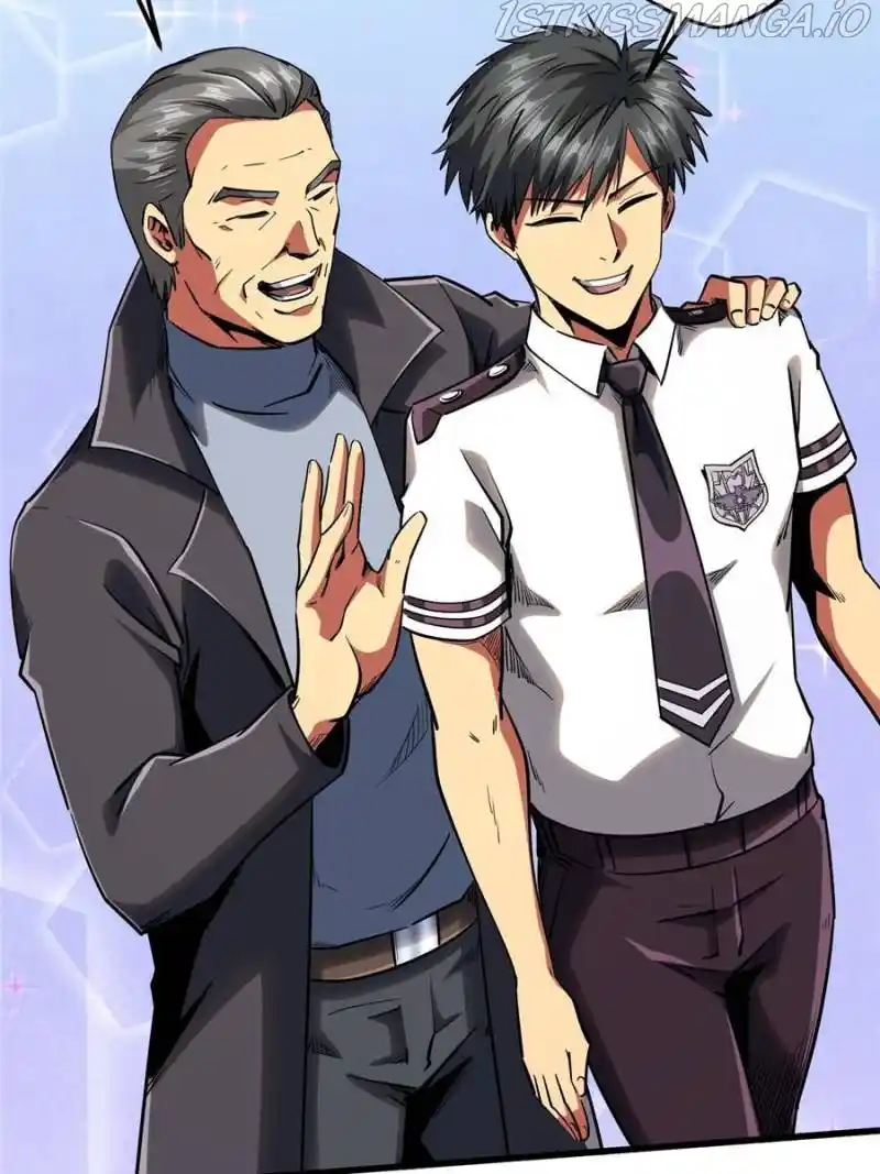 Super Gene Chapter 88