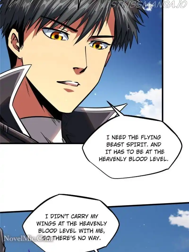 Super Gene Chapter 88