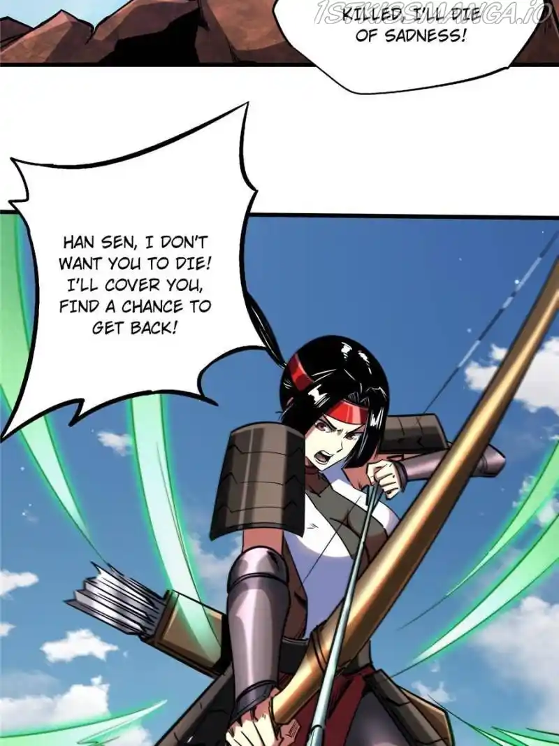 Super Gene Chapter 88