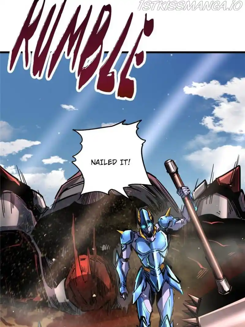 Super Gene Chapter 88