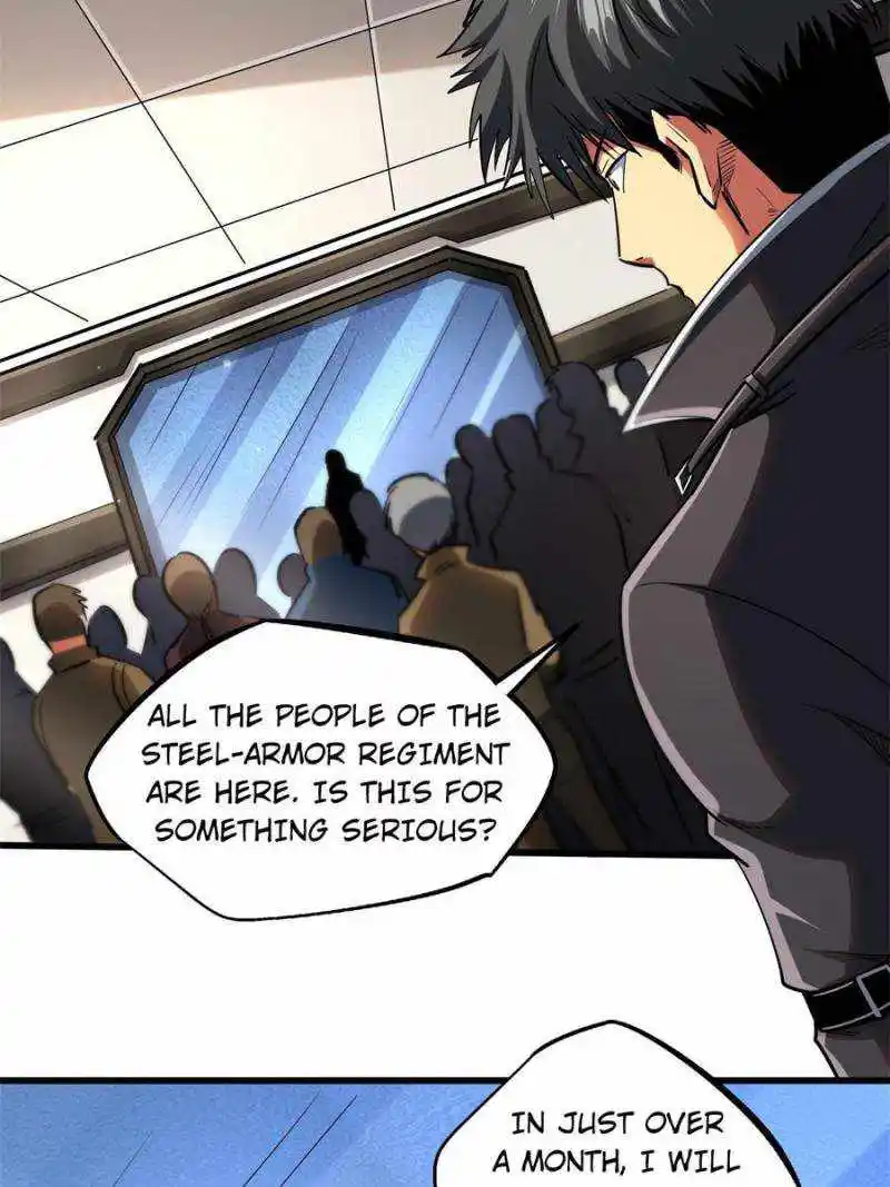 Super Gene Chapter 89