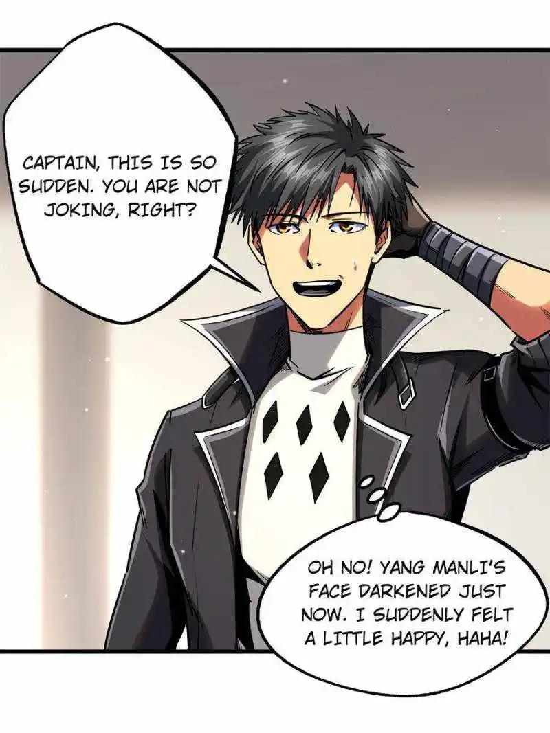 Super Gene Chapter 89