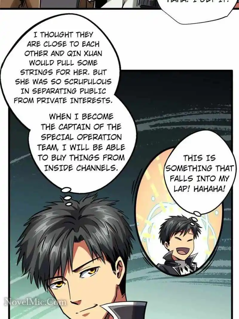 Super Gene Chapter 89