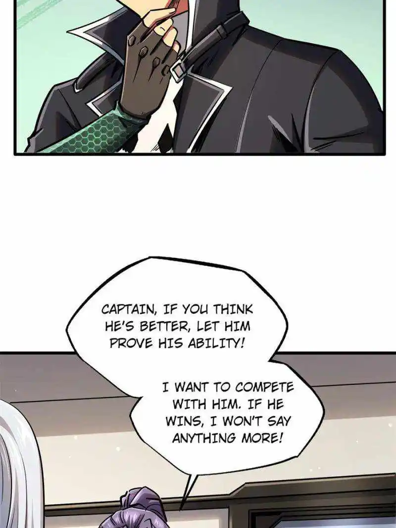 Super Gene Chapter 89