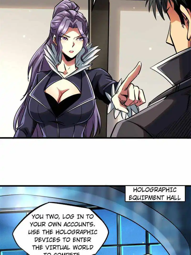 Super Gene Chapter 89