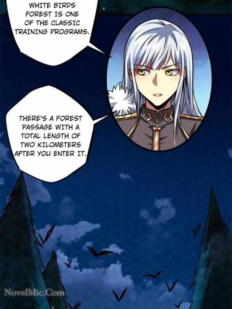 Super Gene Chapter 89