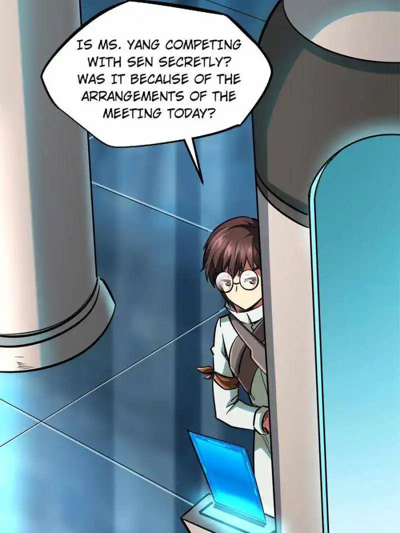 Super Gene Chapter 89