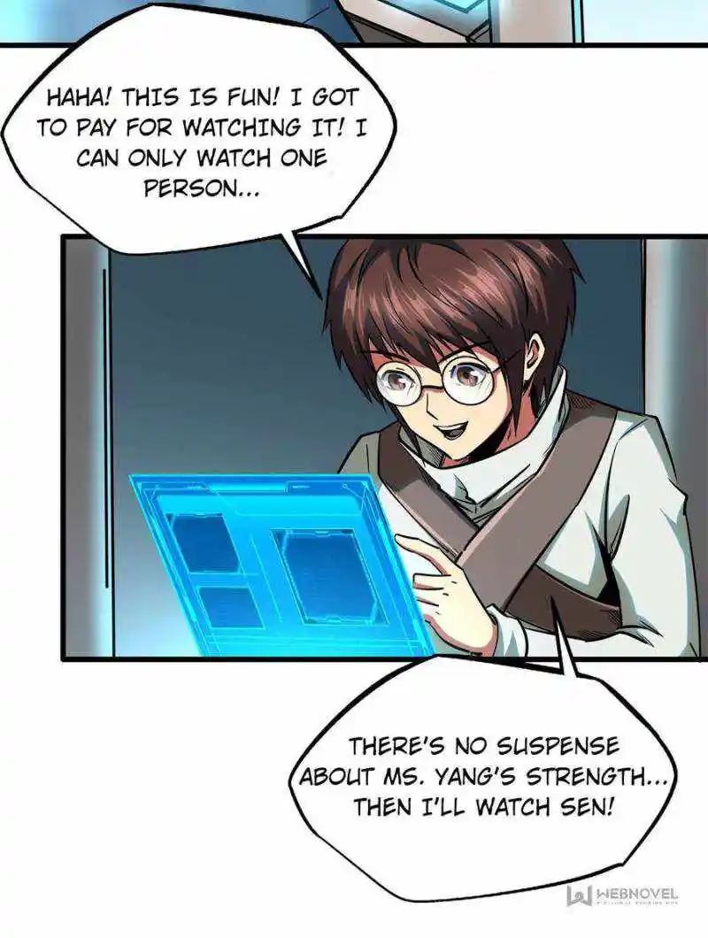 Super Gene Chapter 89