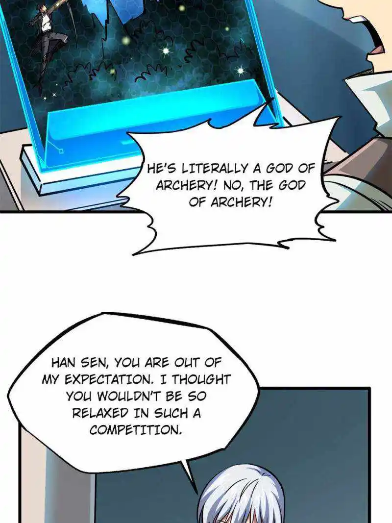 Super Gene Chapter 89