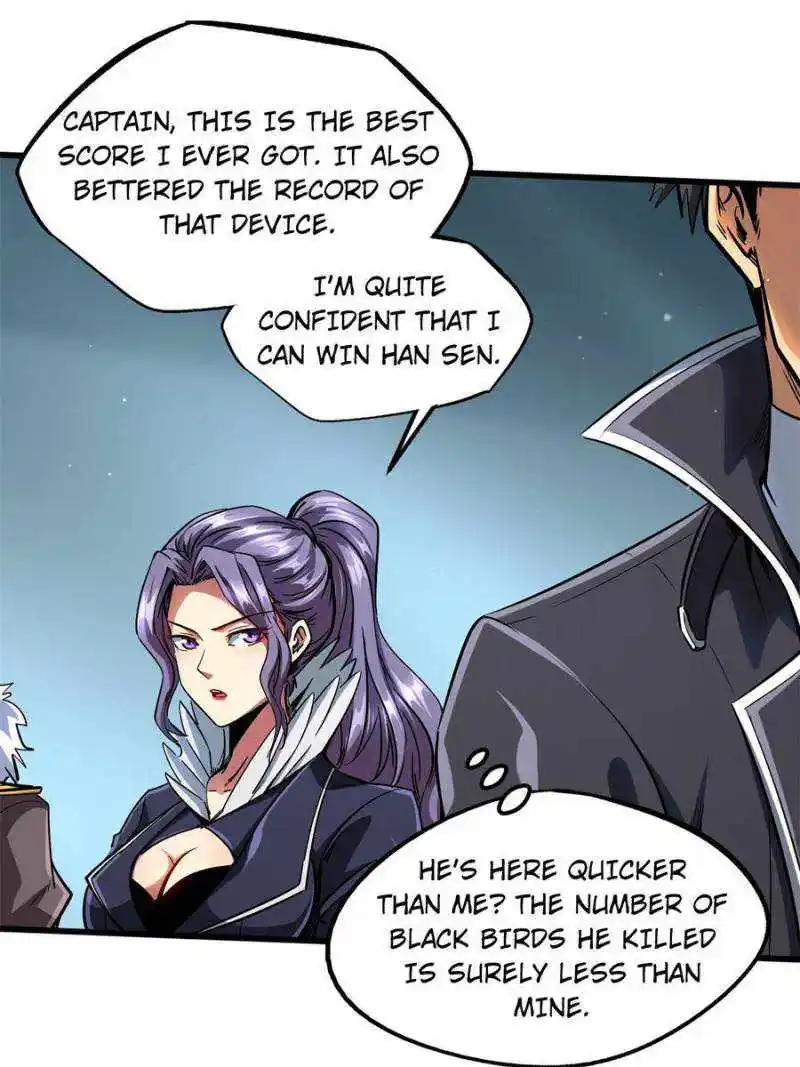 Super Gene Chapter 89