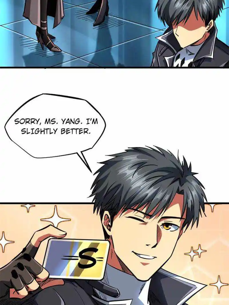 Super Gene Chapter 89