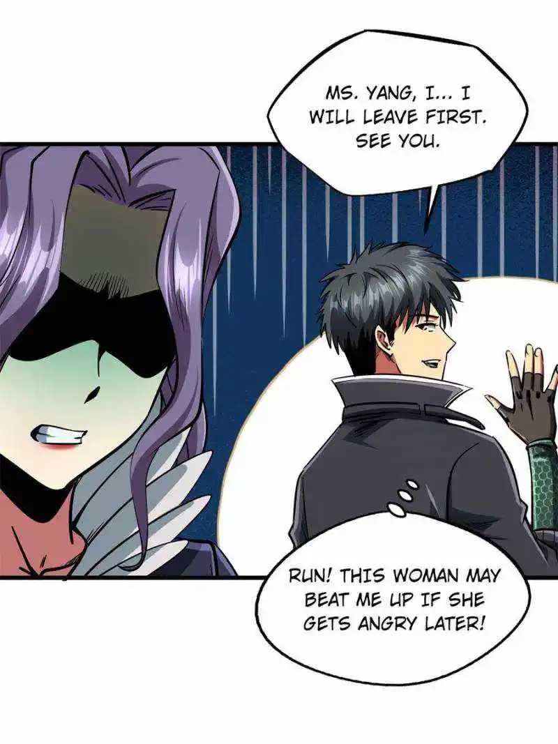 Super Gene Chapter 89