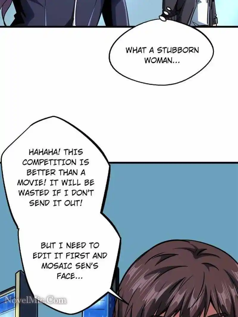 Super Gene Chapter 89