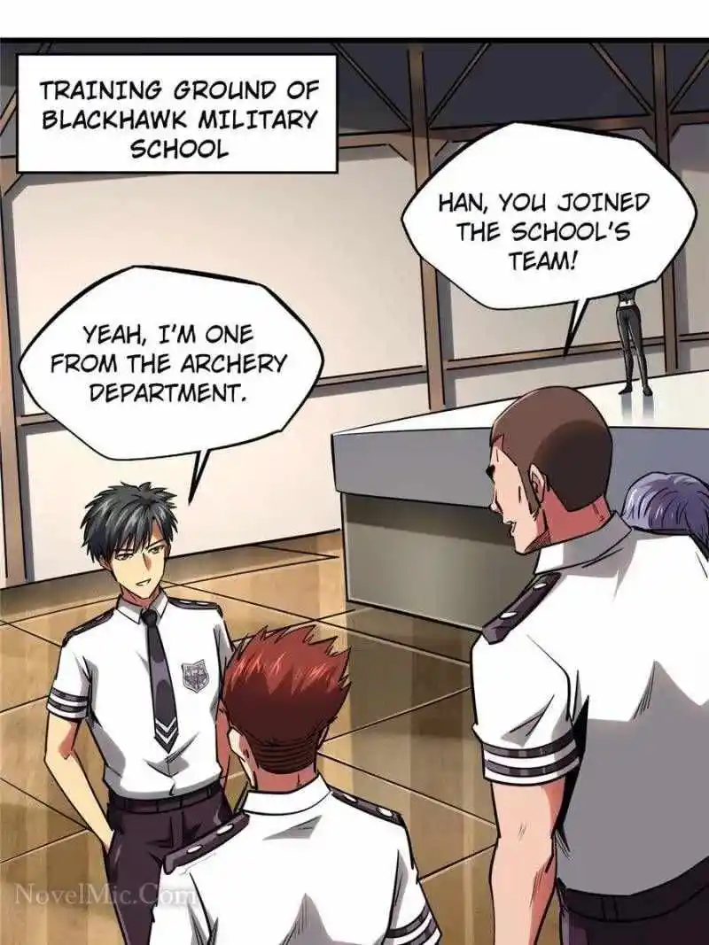 Super Gene Chapter 90