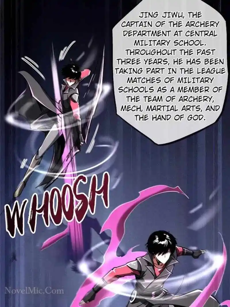 Super Gene Chapter 90