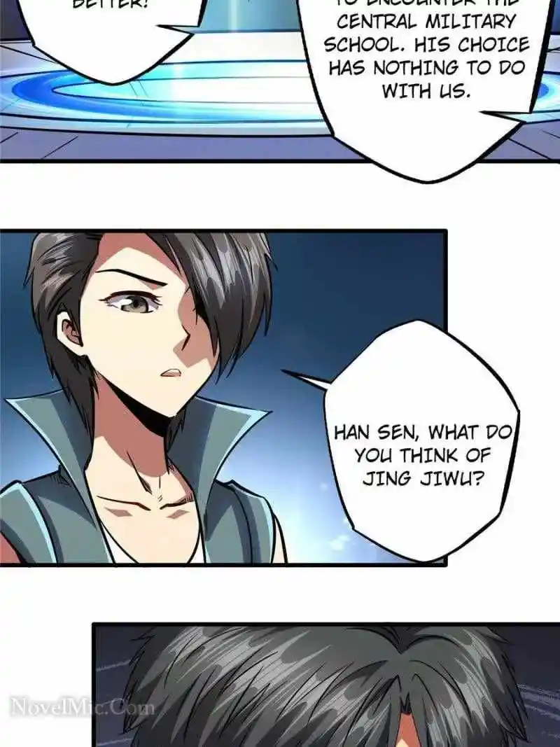 Super Gene Chapter 90