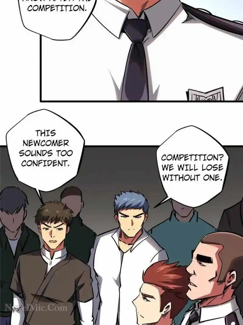 Super Gene Chapter 90