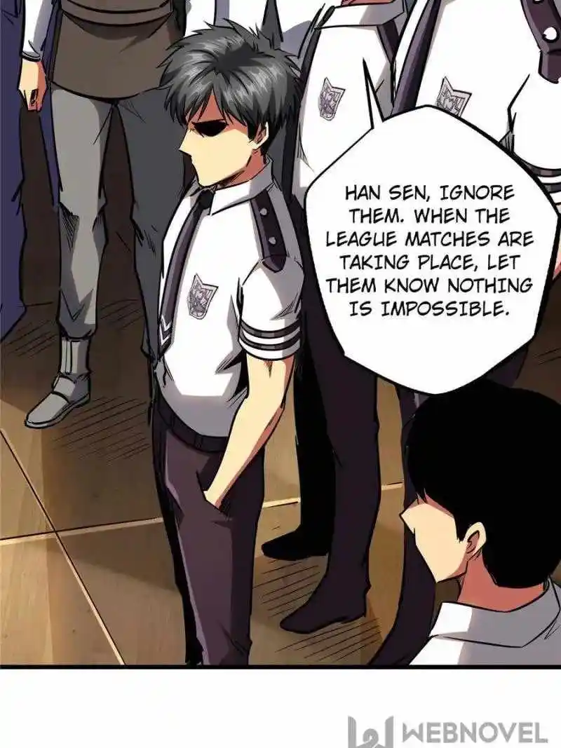 Super Gene Chapter 90