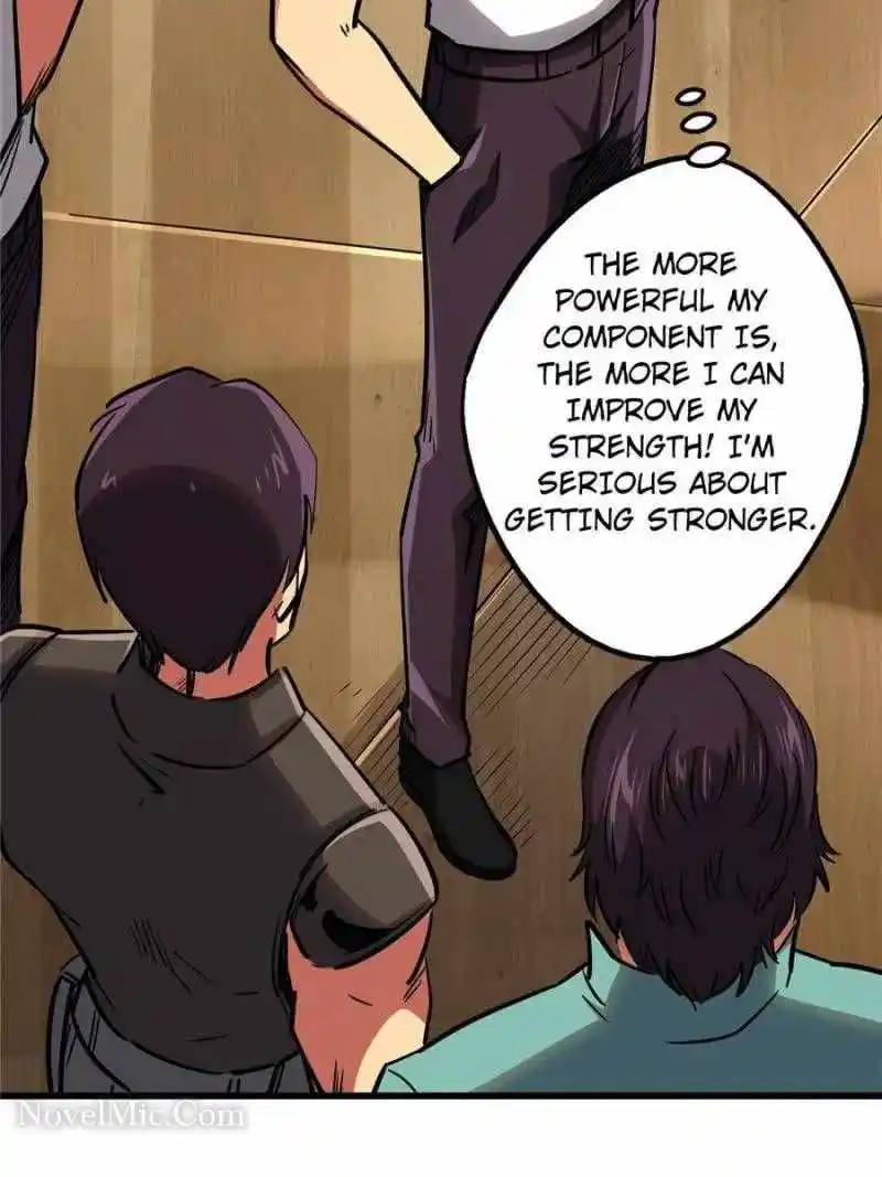 Super Gene Chapter 90