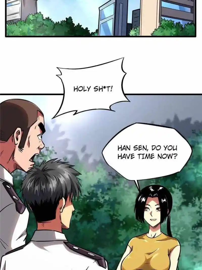 Super Gene Chapter 90