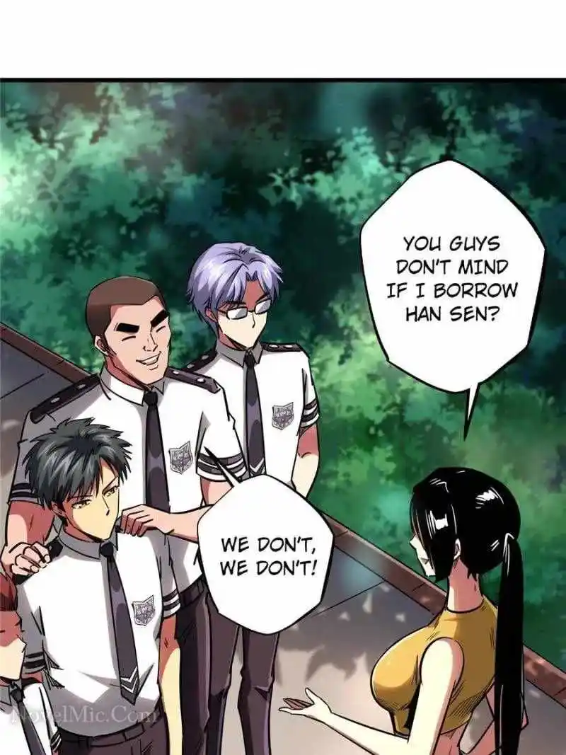 Super Gene Chapter 90