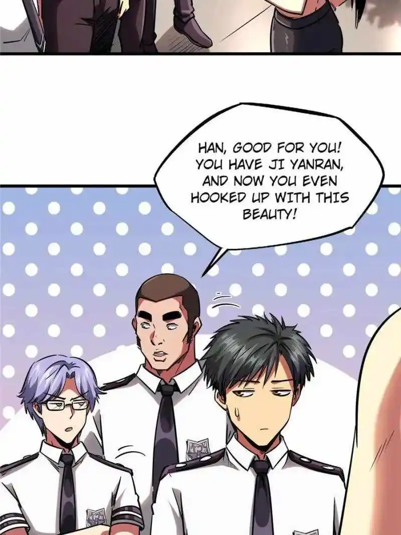 Super Gene Chapter 90