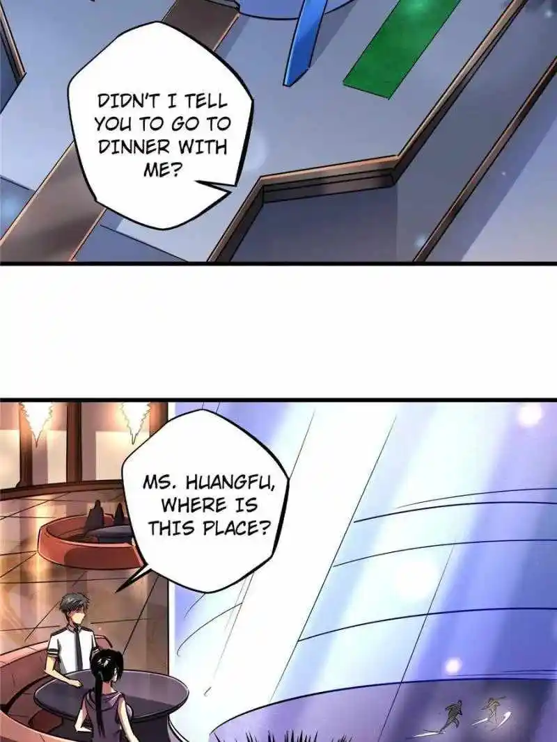 Super Gene Chapter 90