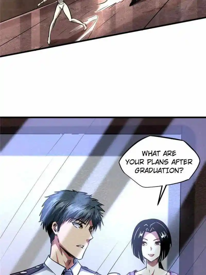 Super Gene Chapter 90