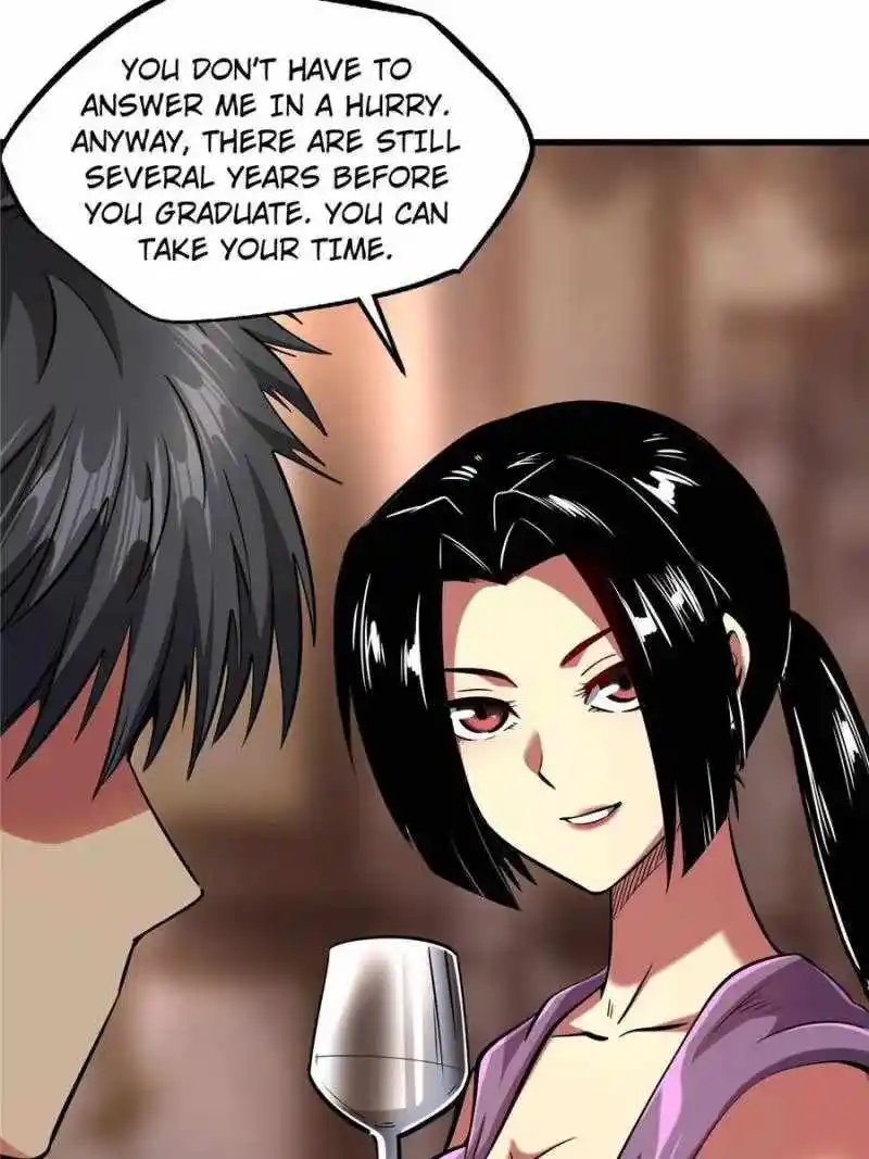 Super Gene Chapter 90