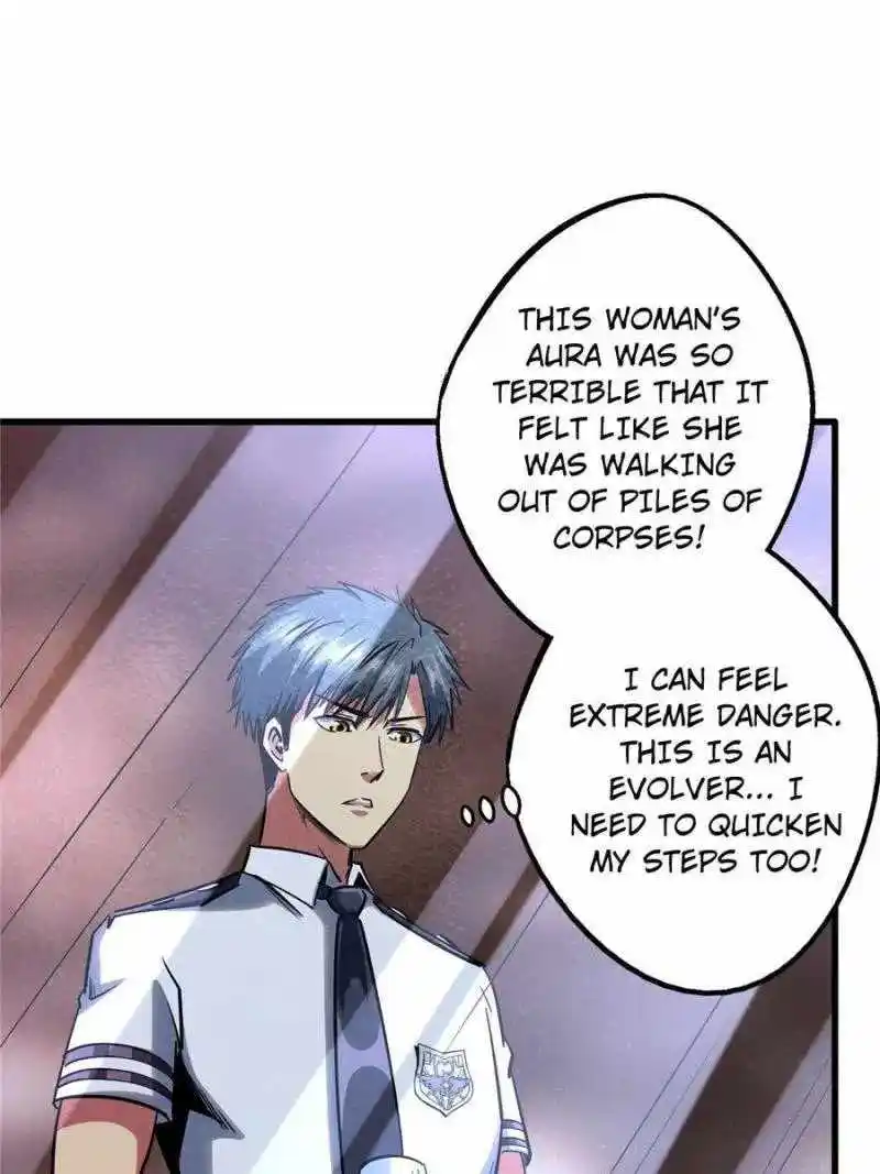 Super Gene Chapter 90