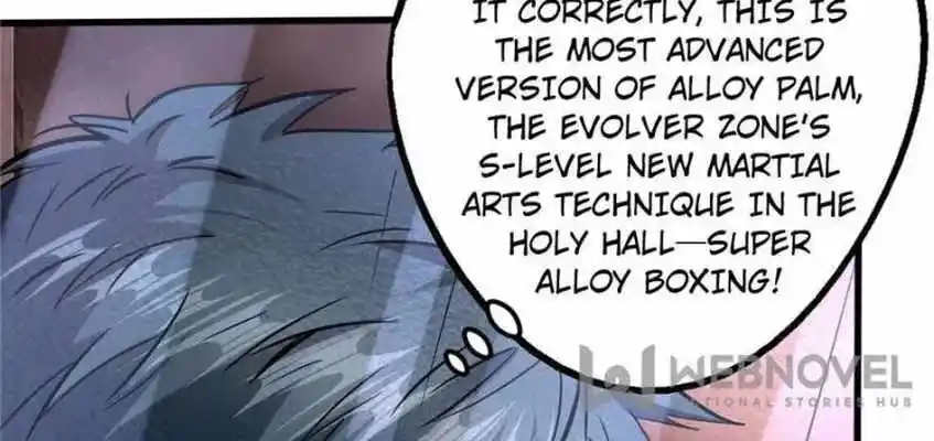 Super Gene Chapter 90