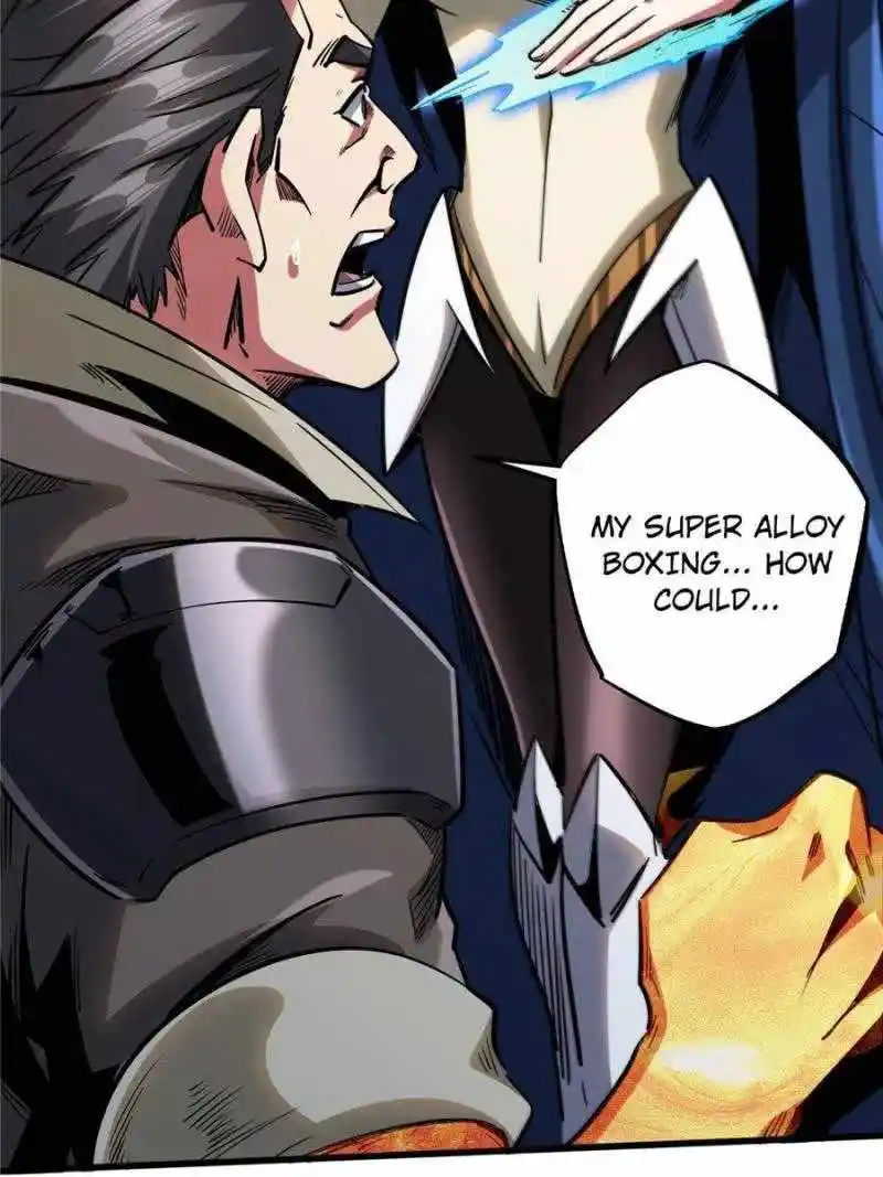 Super Gene Chapter 90