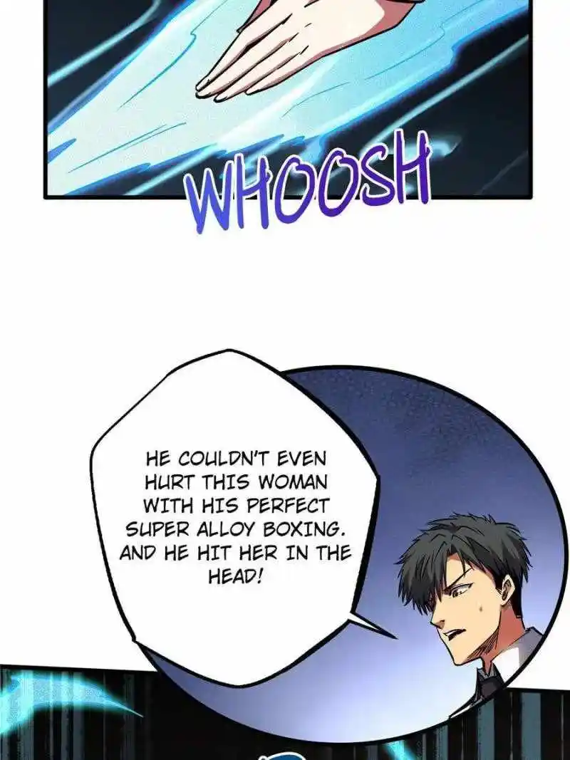 Super Gene Chapter 90