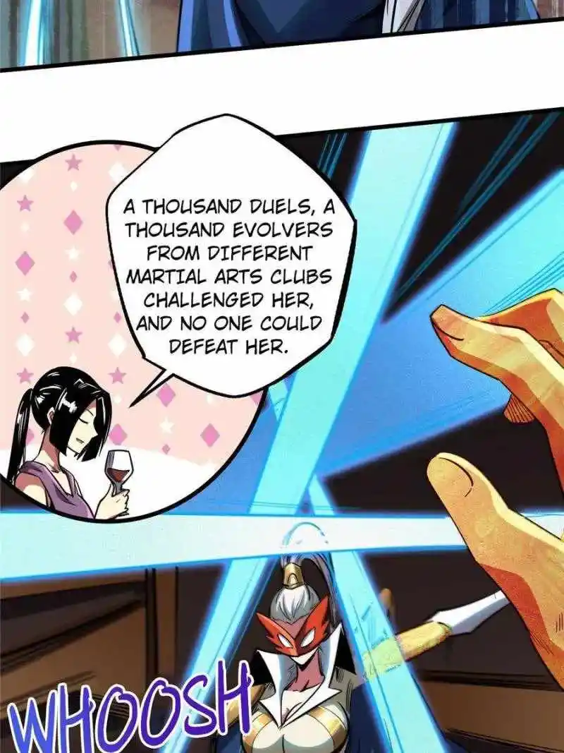 Super Gene Chapter 90