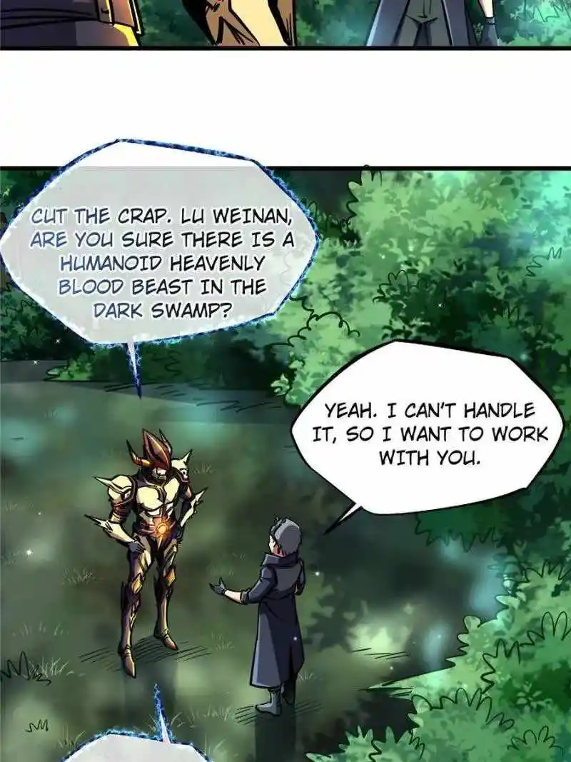 Super Gene Chapter 90