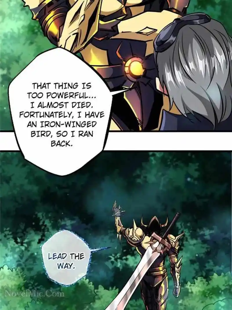 Super Gene Chapter 90