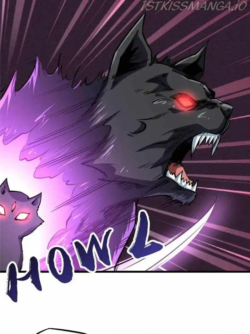 Super Gene Chapter 91