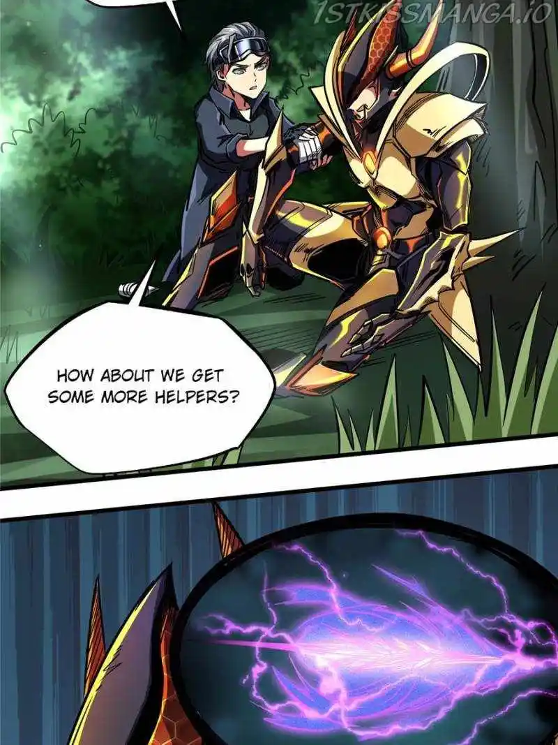 Super Gene Chapter 91