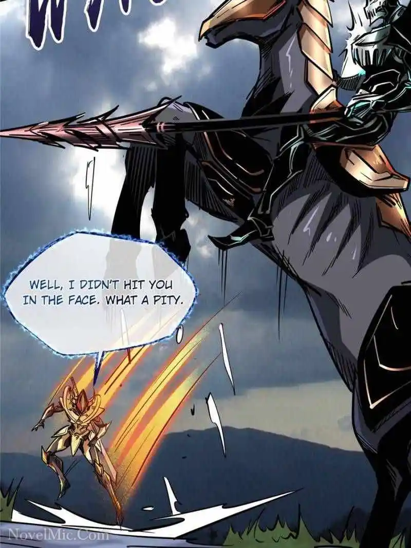 Super Gene Chapter 92