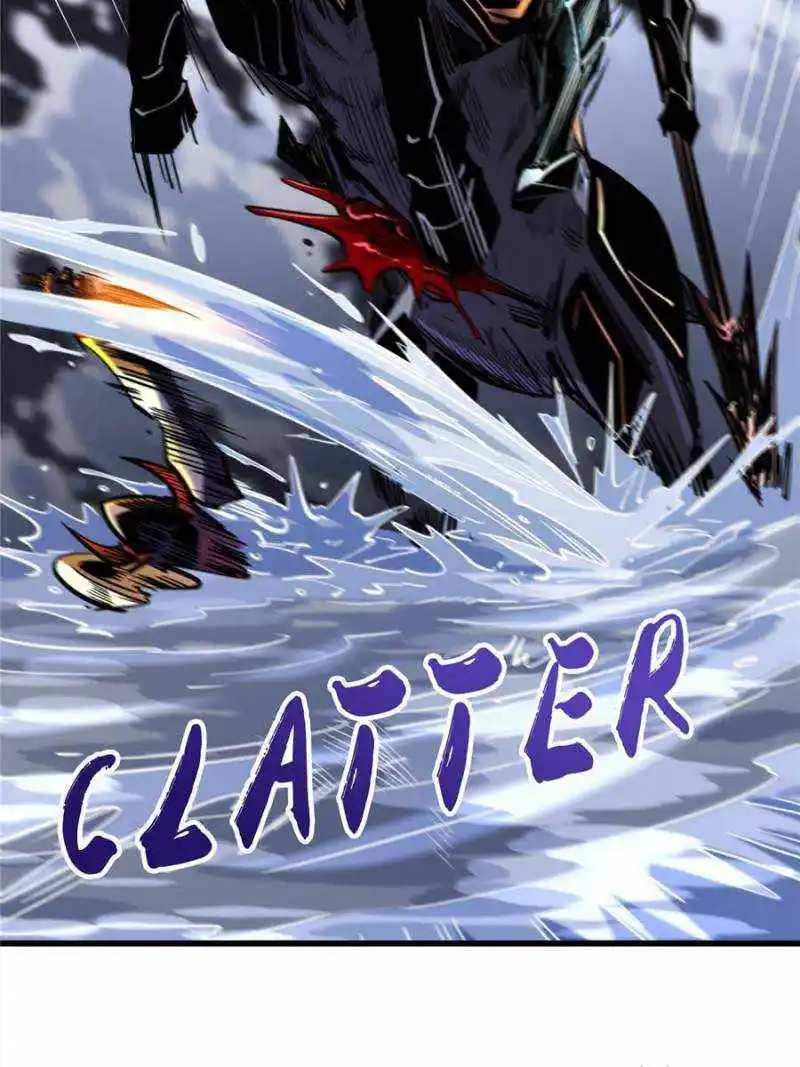 Super Gene Chapter 92