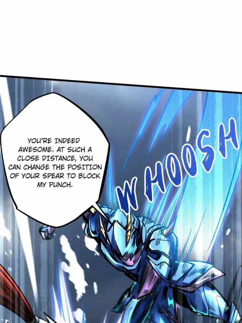 Super Gene Chapter 92