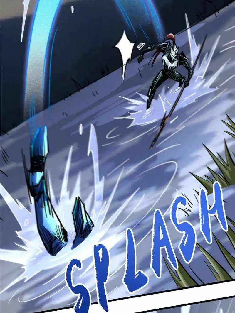 Super Gene Chapter 92