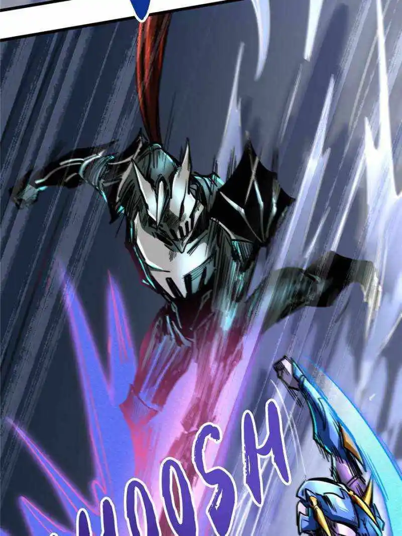 Super Gene Chapter 92