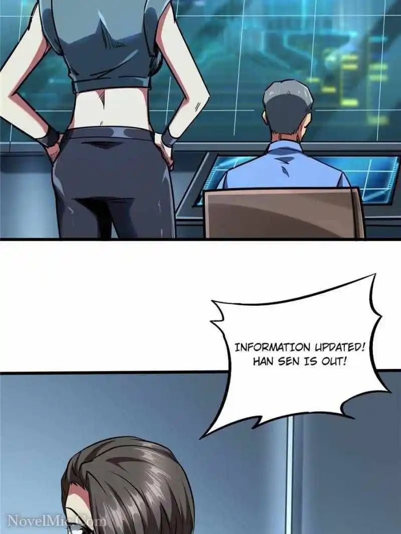 Super Gene Chapter 92