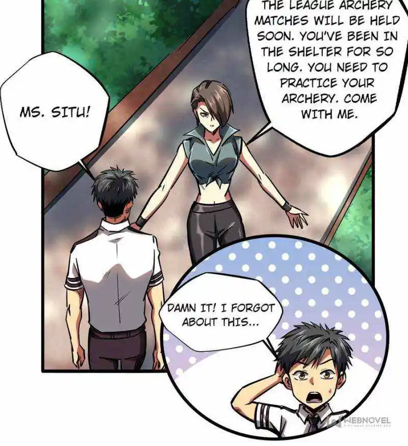 Super Gene Chapter 92