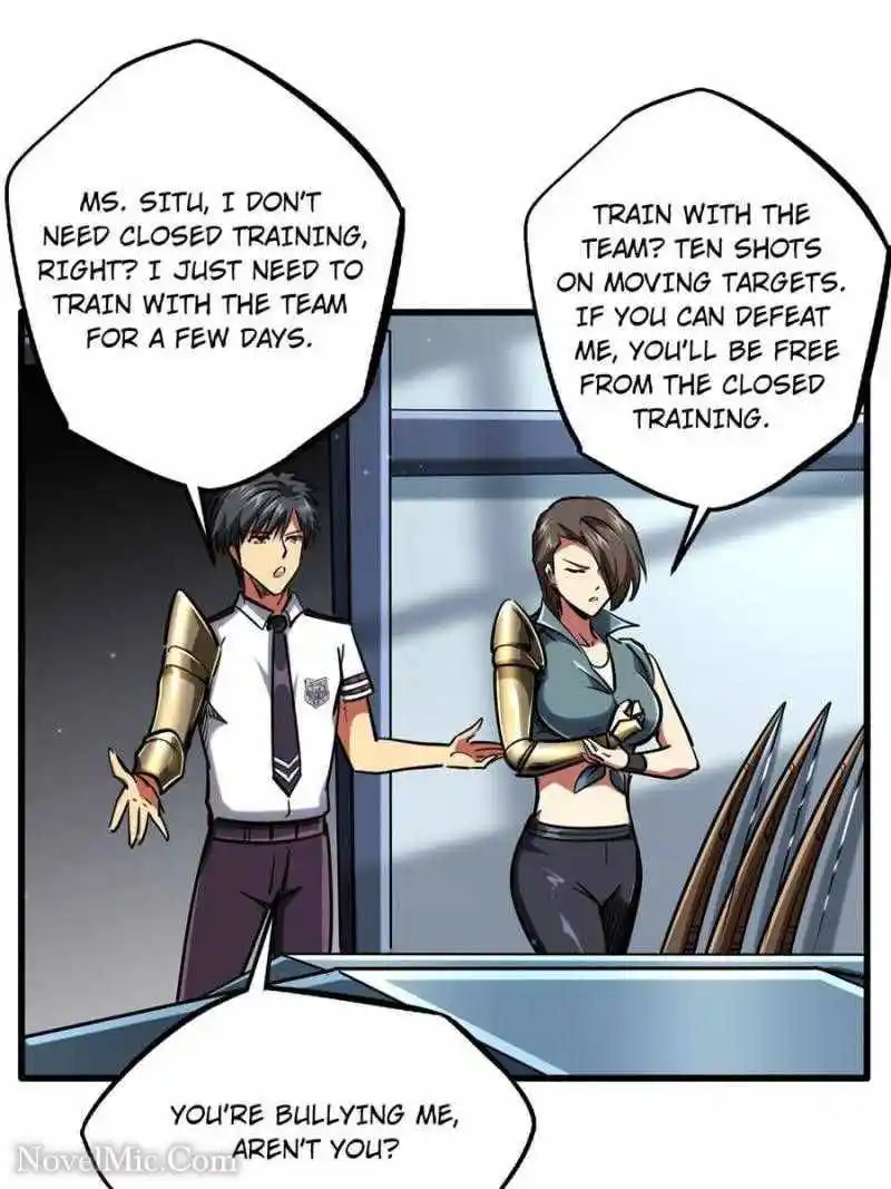 Super Gene Chapter 92