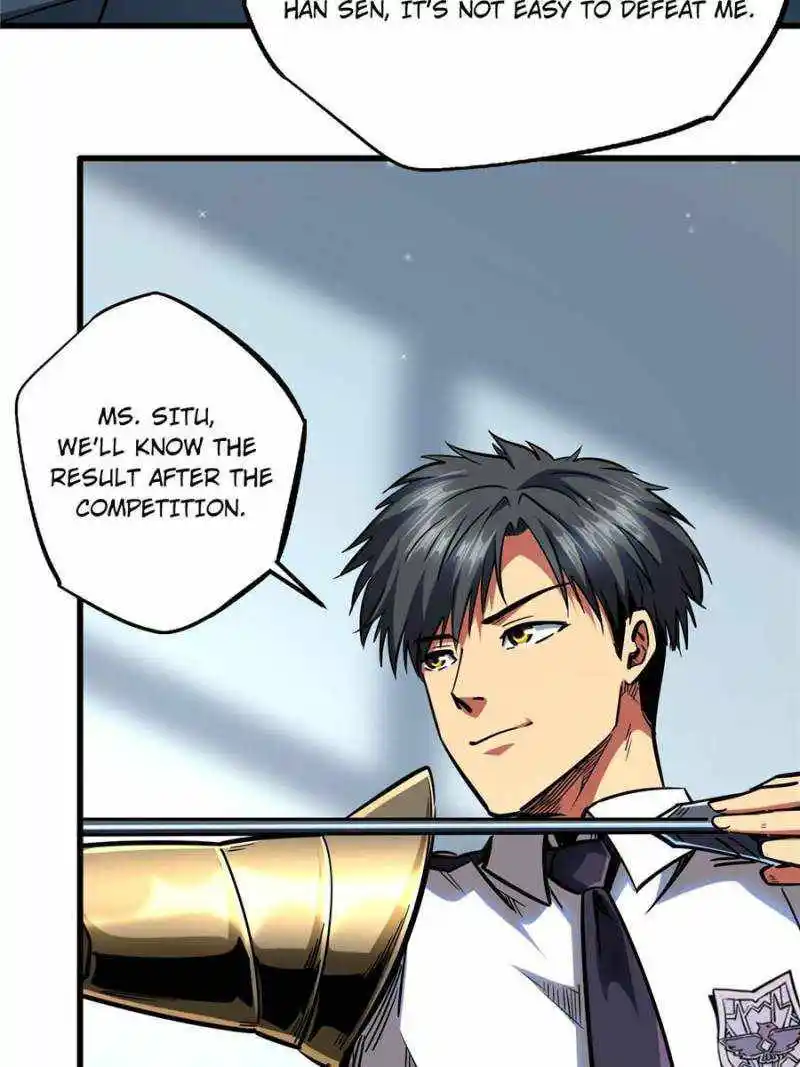 Super Gene Chapter 92