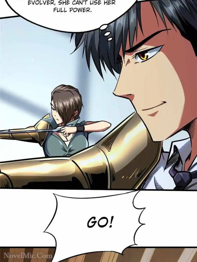 Super Gene Chapter 92